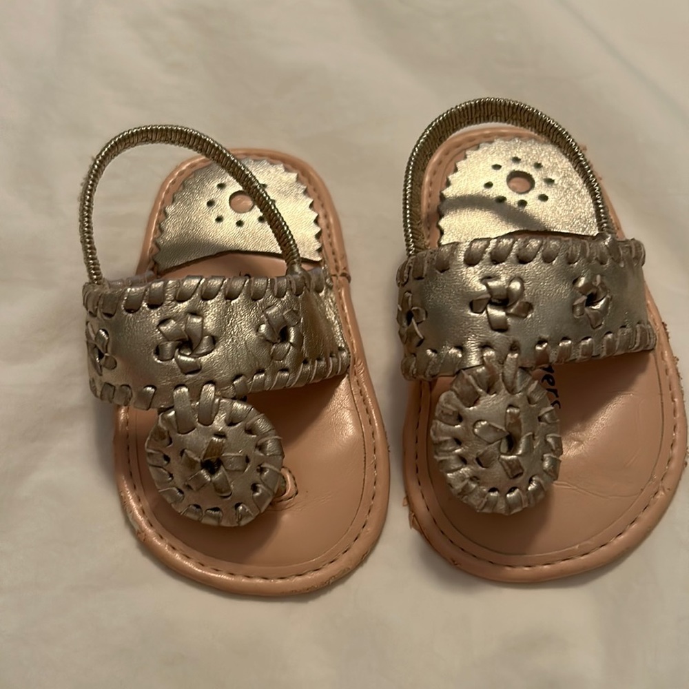 Baby Jacks